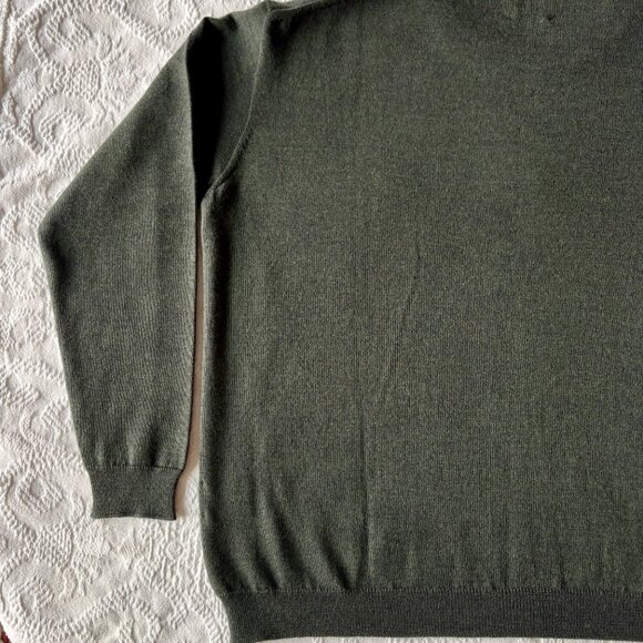 babaa no25 Jumper in Bosque - OS - Brand New - Picture 9 of 16